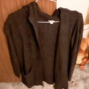 Merona  brand size small gray long sweater